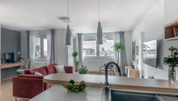 WOHNUNG IM STADTVIERTEL VOLOVČICA