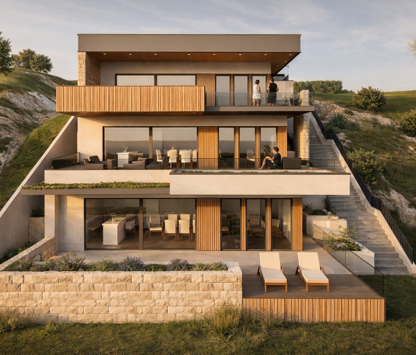 VISTA VERDE RESIDENCES